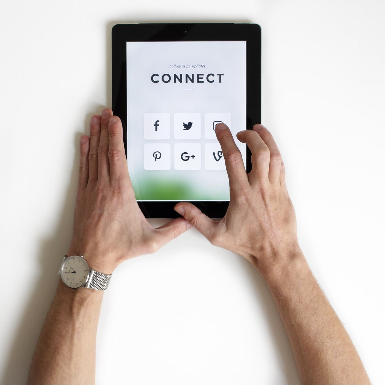 Social Media Training Workshop