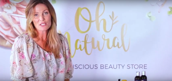 Marketing videos for Oh Natural with Good Magazine